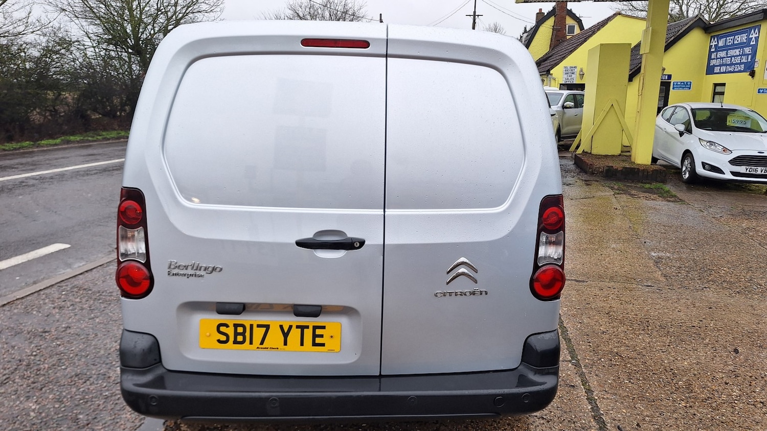 Used Citroen Berlingo 2017 for sale - 77189222: Photo 4