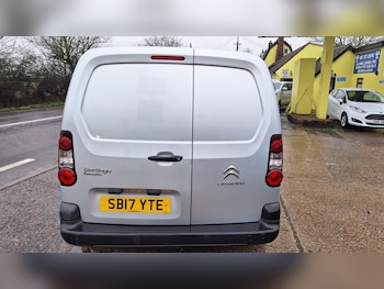 Used Citroen Berlingo 2017 for sale - 77189222: Photo