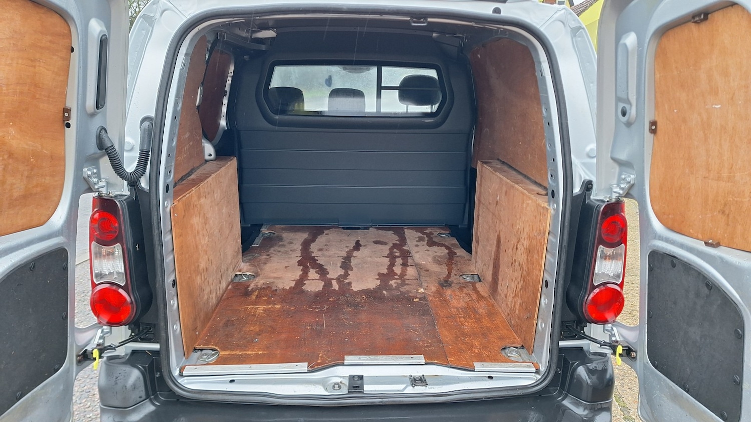 Used Citroen Berlingo 2017 for sale - 77189222: Photo 5