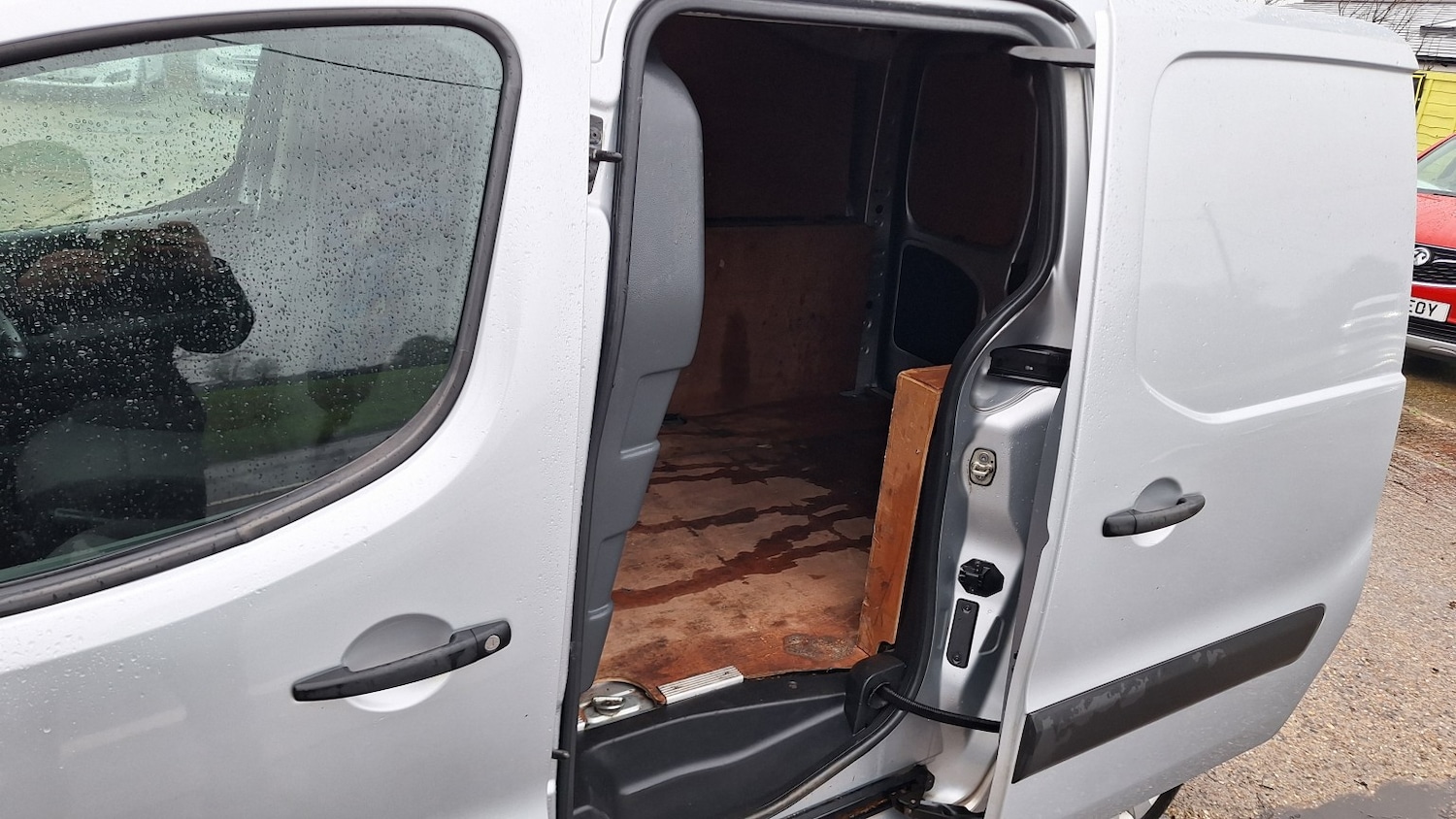 Used Citroen Berlingo 2017 for sale - 77189222: Photo 7
