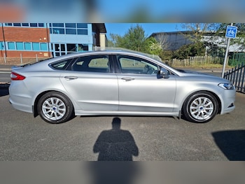 Used Ford Mondeo 2016 for sale - 78427620: Photo