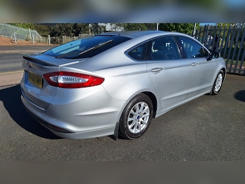 Used Ford Mondeo 2016 for sale - 78427620: Photo