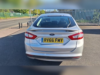 Used Ford Mondeo 2016 for sale - 78427620: Photo