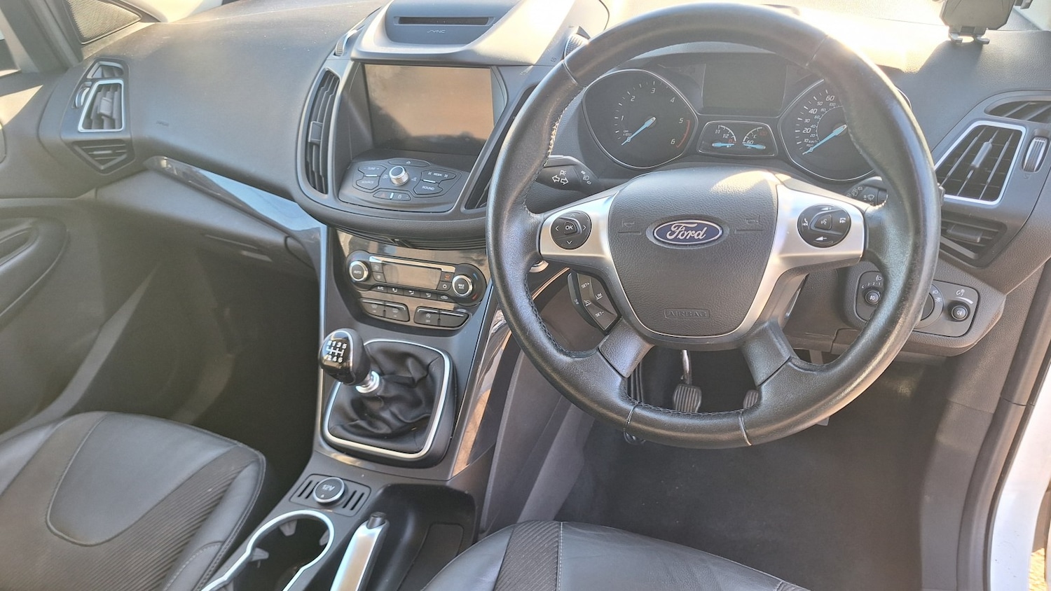 Used Ford Kuga 2016 for sale - 77008084: Photo 10