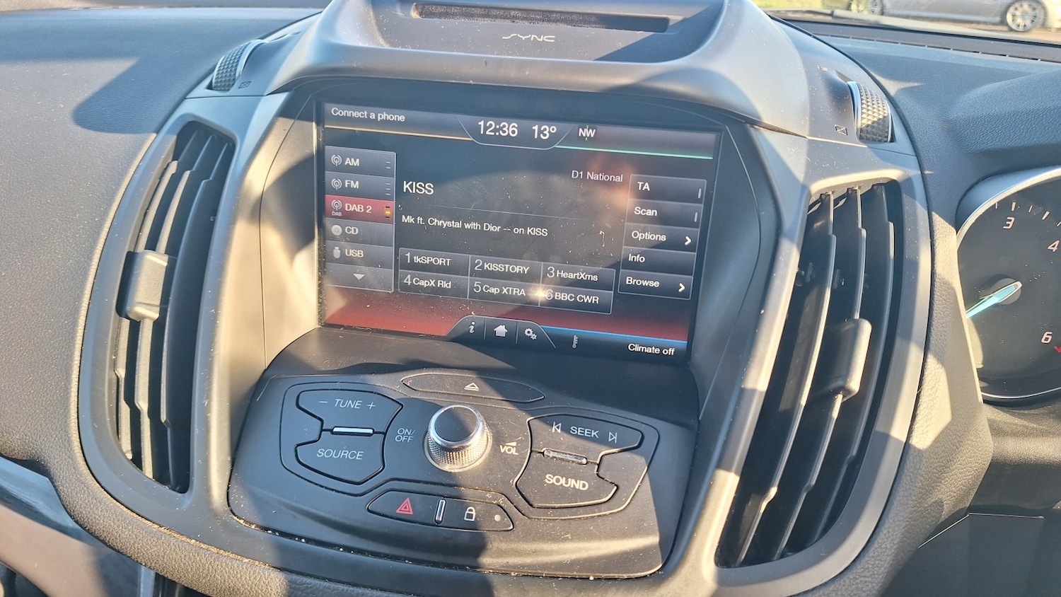 Used Ford Kuga 2016 for sale - 77008084: Photo 14