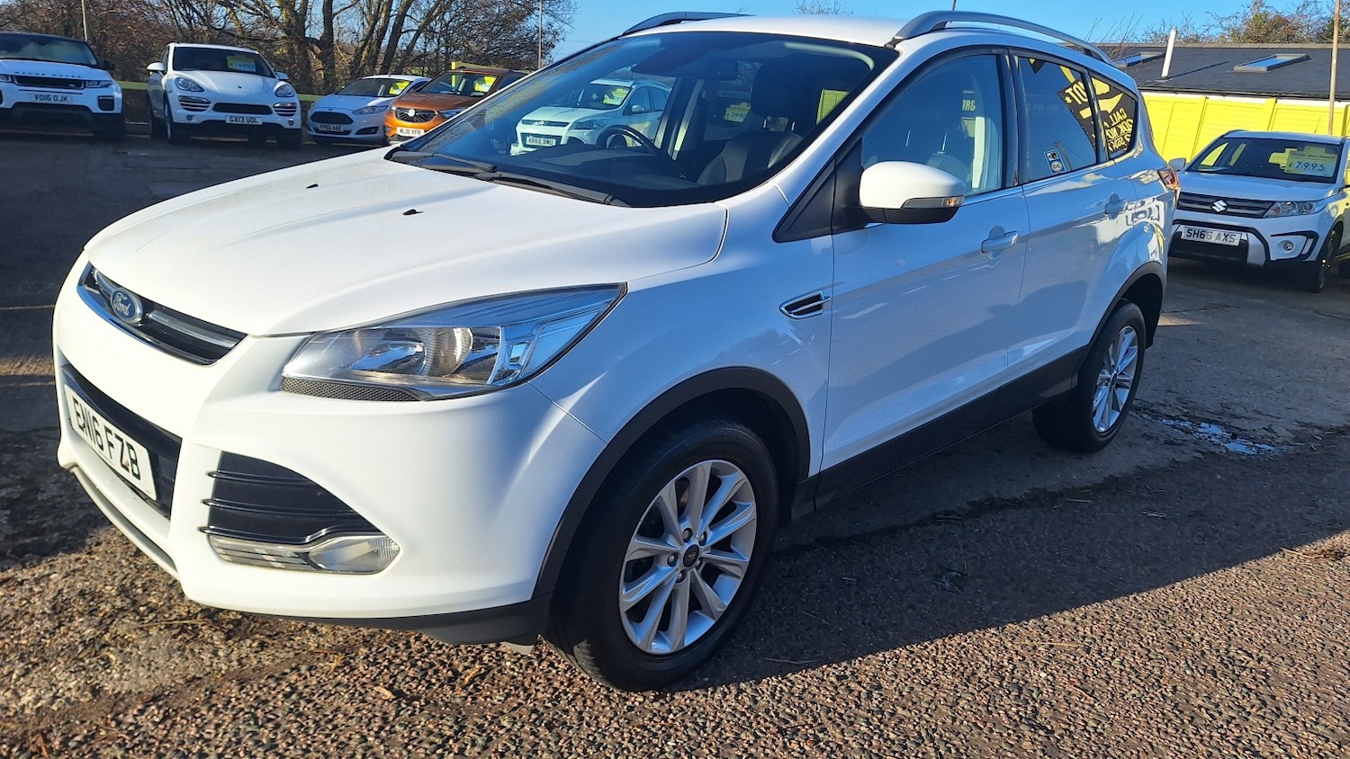Used Ford Kuga 2016 for sale - 77008084: Photo 16