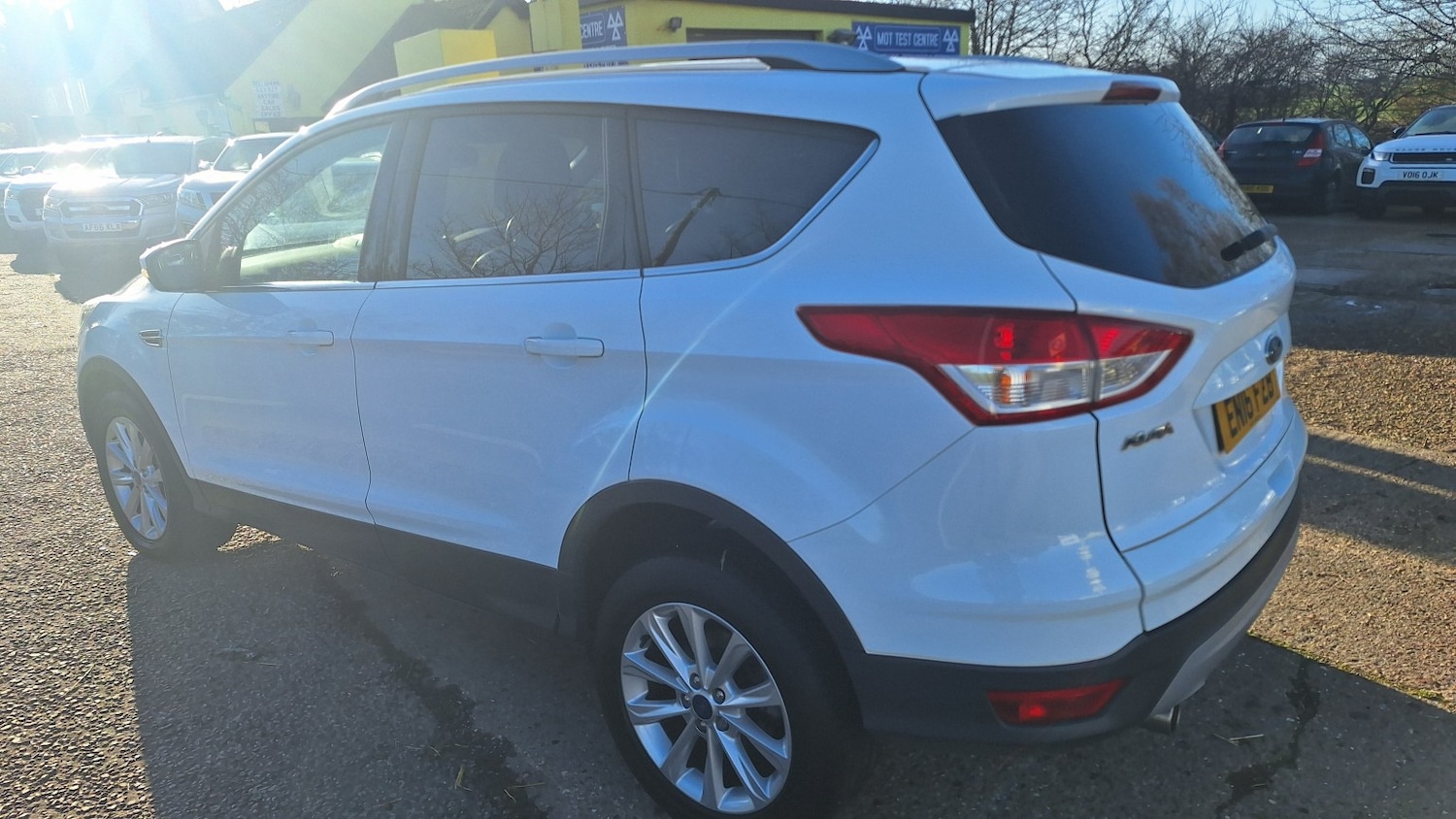 Used Ford Kuga 2016 for sale - 77008084: Photo 17