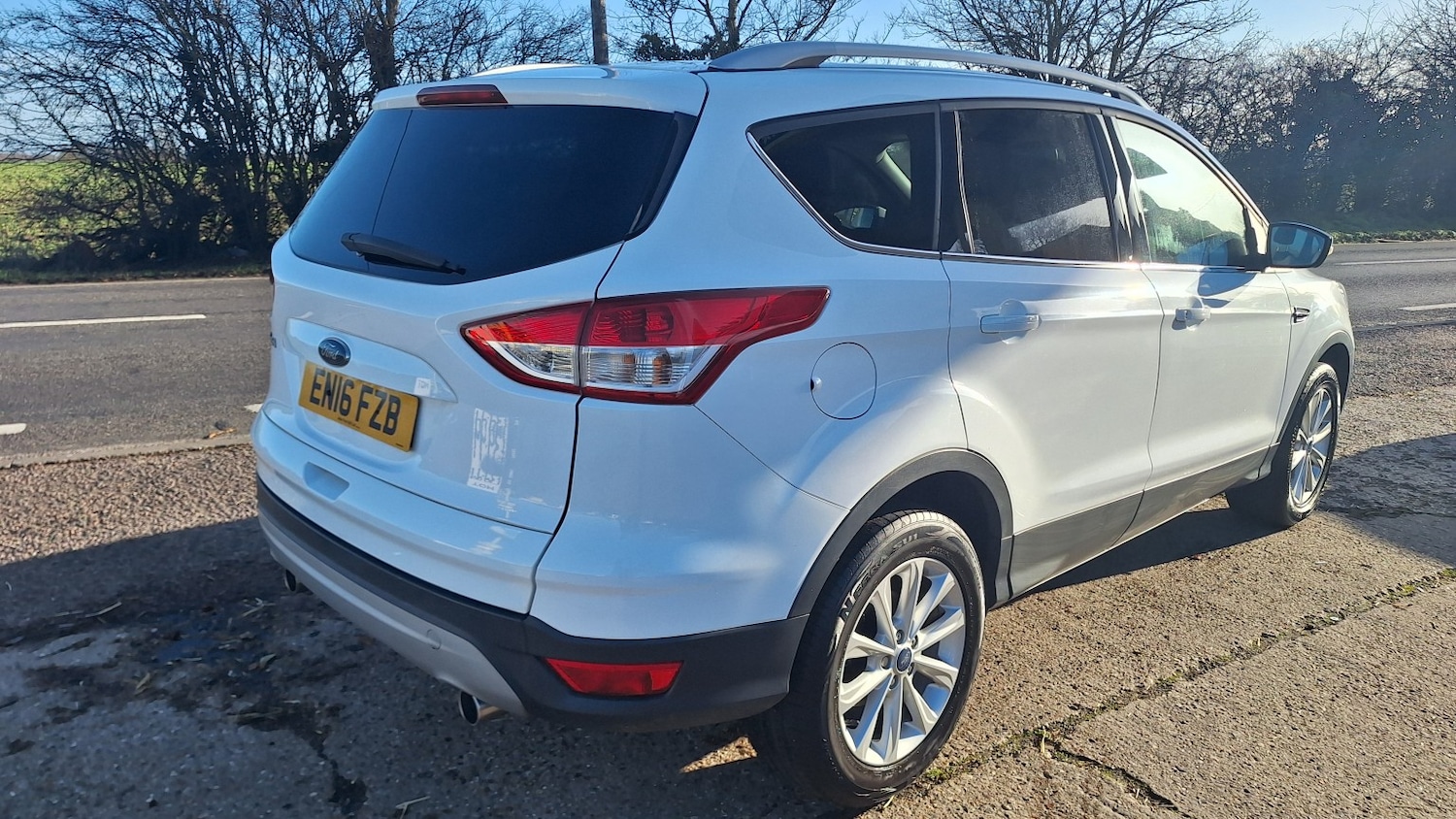 Used Ford Kuga 2016 for sale - 77008084: Photo 3