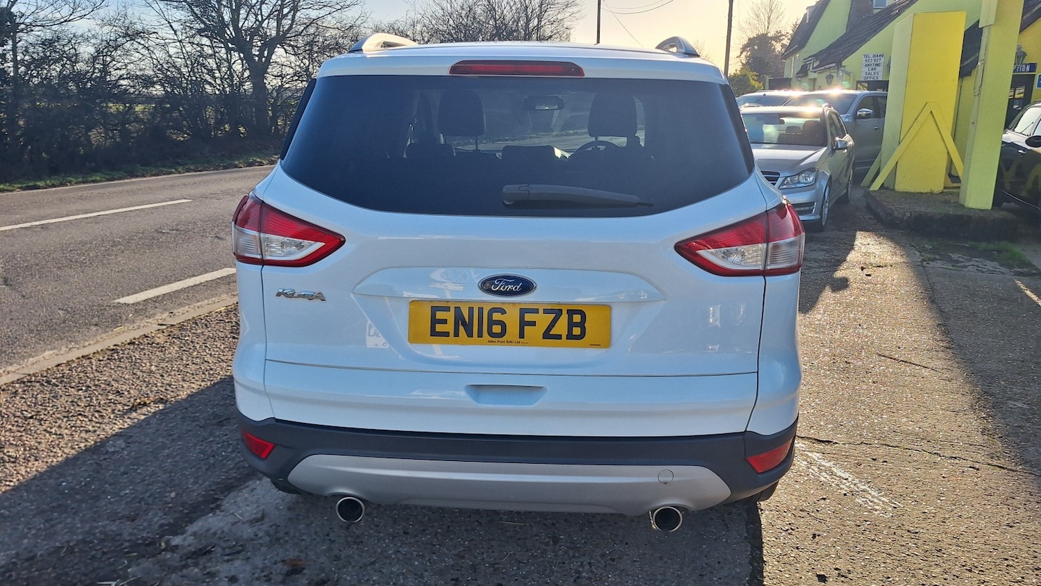 Used Ford Kuga 2016 for sale - 77008084: Photo 4