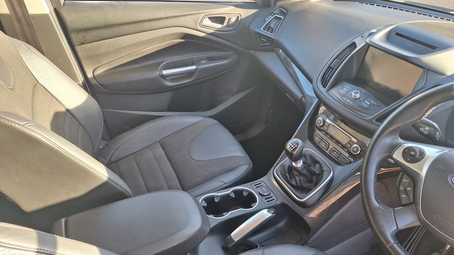 Used Ford Kuga 2016 for sale - 77008084: Photo 9