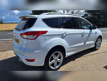 Used Ford Kuga 2015 for sale - 75754877: Photo