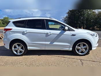 Used Ford Kuga 2015 for sale - 75754877: Photo