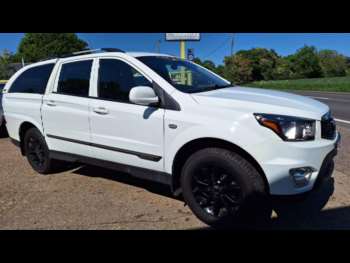 2017 - 2.2 D EX 4-Door