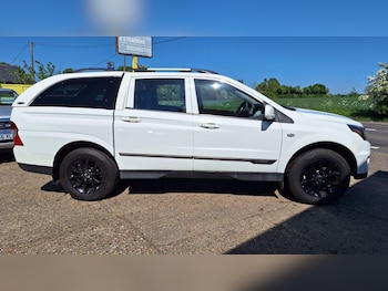 Used Ssangyong Musso 2017 for sale - 75124447: Photo