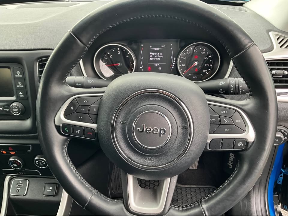 Used Jeep Compass 2019 for sale - 78070587: Photo 11