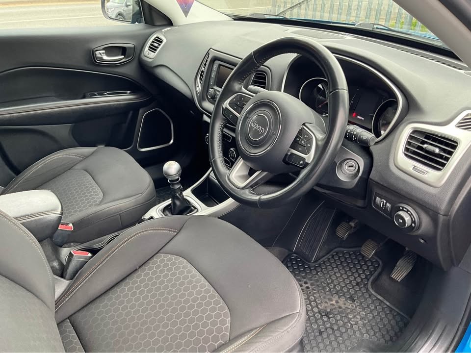 Used Jeep Compass 2019 for sale - 78070587: Photo 12