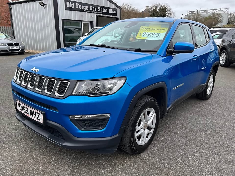 Used Jeep Compass 2019 for sale - 78070587: Photo 14