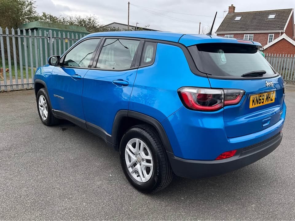 Used Jeep Compass 2019 for sale - 78070587: Photo 15