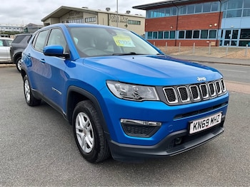 Used Jeep Compass 2019 for sale - 78070587: Photo