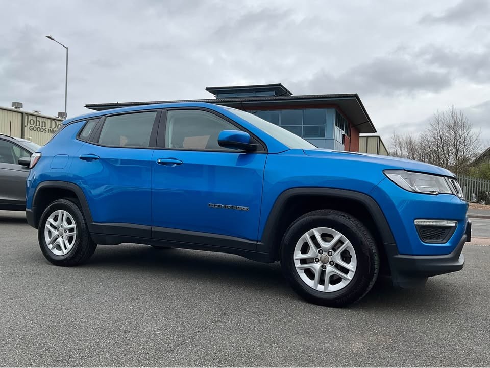 Used Jeep Compass 2019 for sale - 78070587: Photo 2