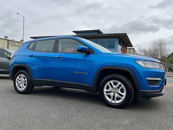 Used Jeep Compass 2019 for sale - 78070587: Photo