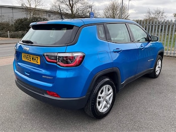 Used Jeep Compass 2019 for sale - 78070587: Photo