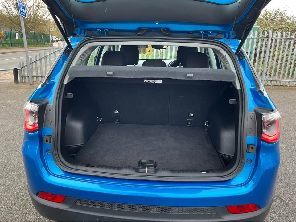 Used Jeep Compass 2019 for sale - 78070587: Photo 5