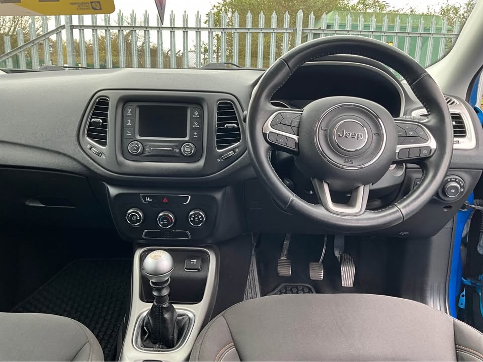 Used Jeep Compass 2019 for sale - 78070587: Photo 9