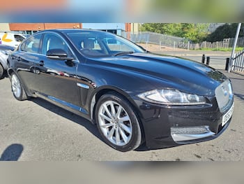 Used Jaguar XF 2013 for sale - 79800140: Photo