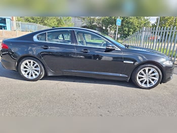 Used Jaguar XF 2013 for sale - 79800140: Photo