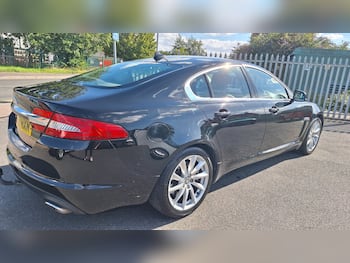 Used Jaguar XF 2013 for sale - 79800140: Photo