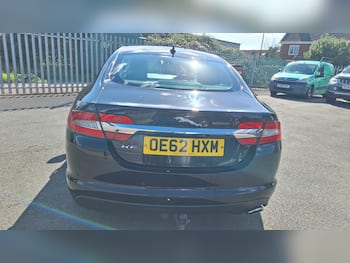 Used Jaguar XF 2013 for sale - 79800140: Photo