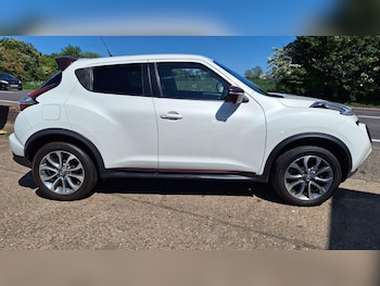 Used Nissan Juke 2016 for sale - 75124479: Photo