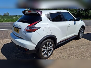 Used Nissan Juke 2016 for sale - 75124479: Photo