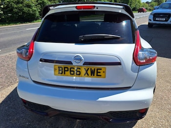 Used Nissan Juke 2016 for sale - 75124479: Photo