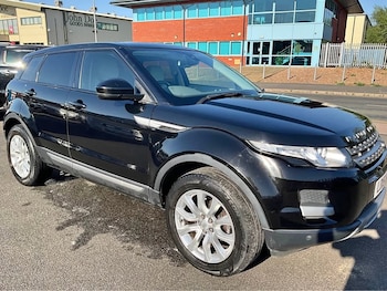 Used Land Rover Range Rover Evoque 2015 for sale - 79563959: Photo