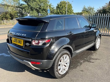 Used Land Rover Range Rover Evoque 2015 for sale - 79563959: Photo