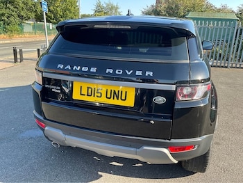 Used Land Rover Range Rover Evoque 2015 for sale - 79563959: Photo