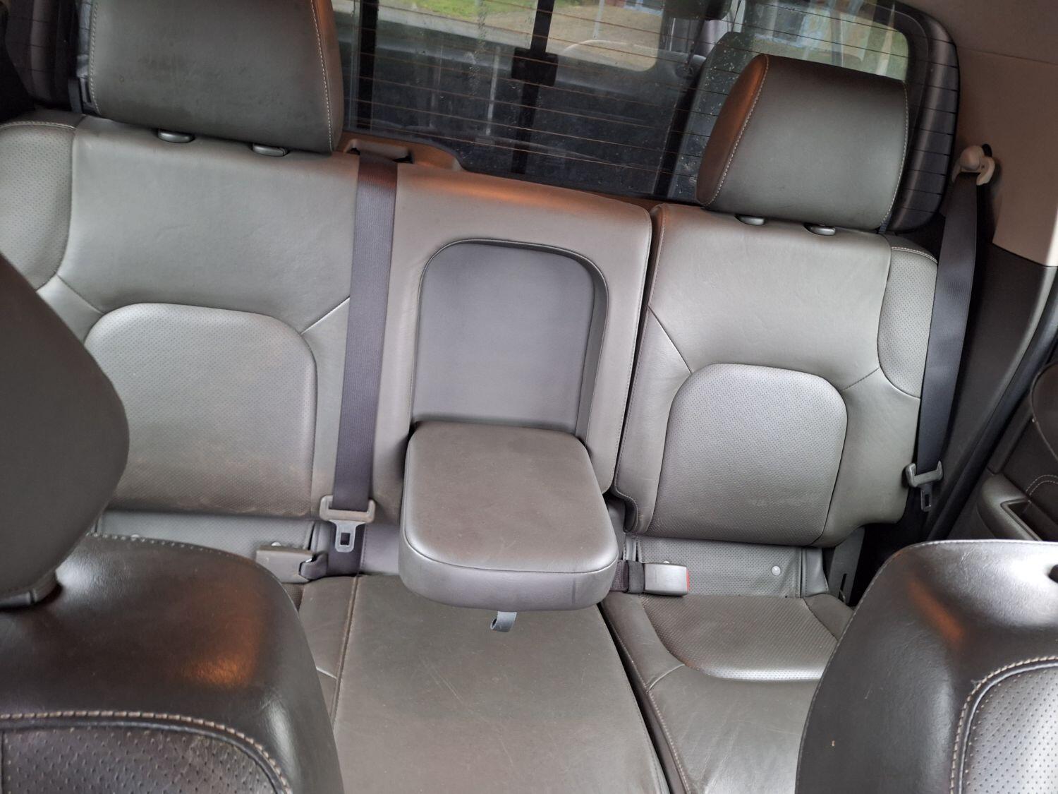 Used Nissan Navara 2016 for sale - 76476914: Photo 10