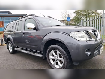 Nissan - Navara