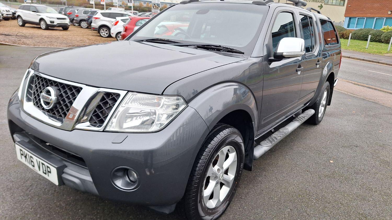 Used Nissan Navara 2016 for sale - 76476914: Photo 20