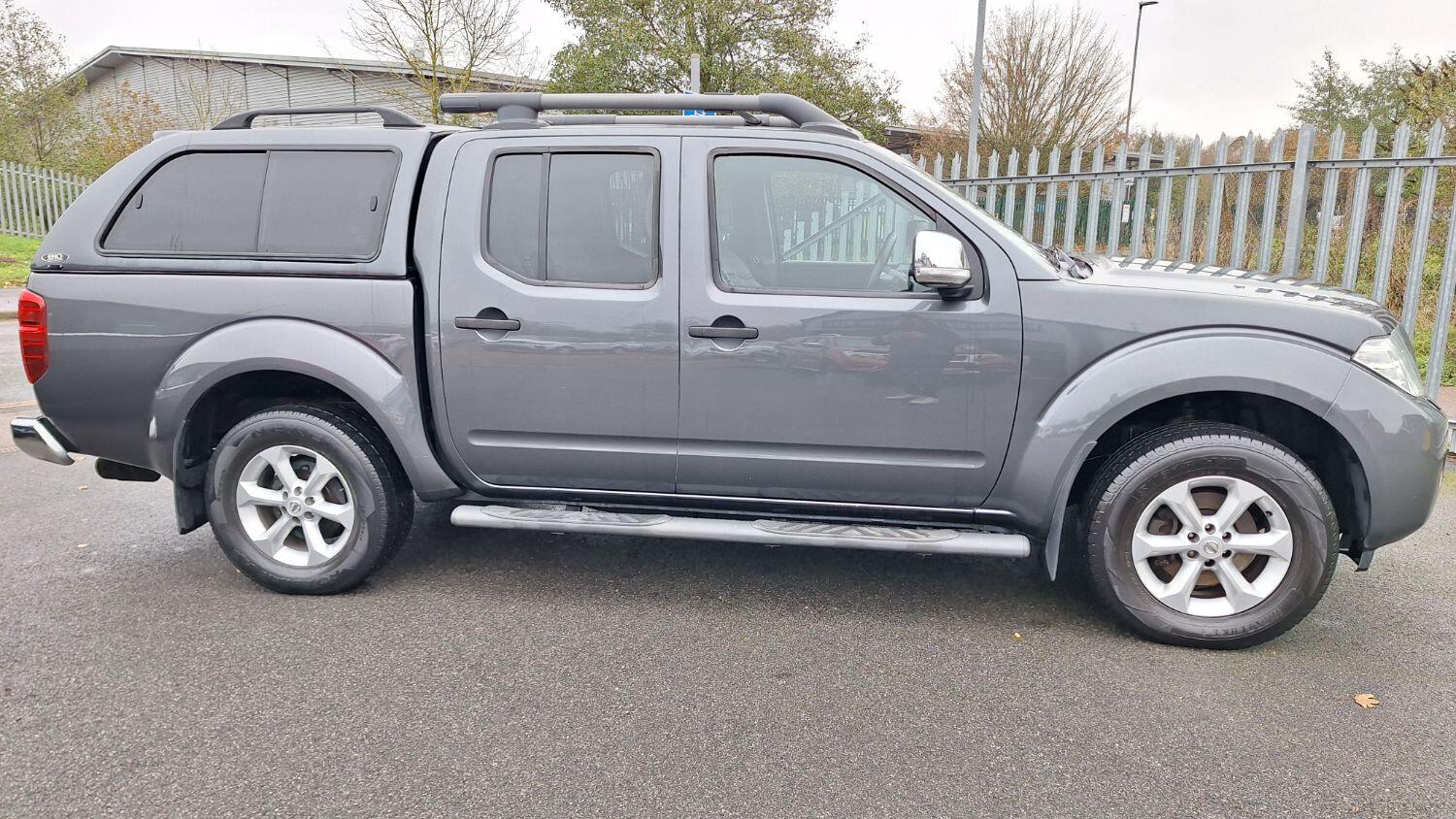 Used Nissan Navara 2016 for sale - 76476914: Photo 3