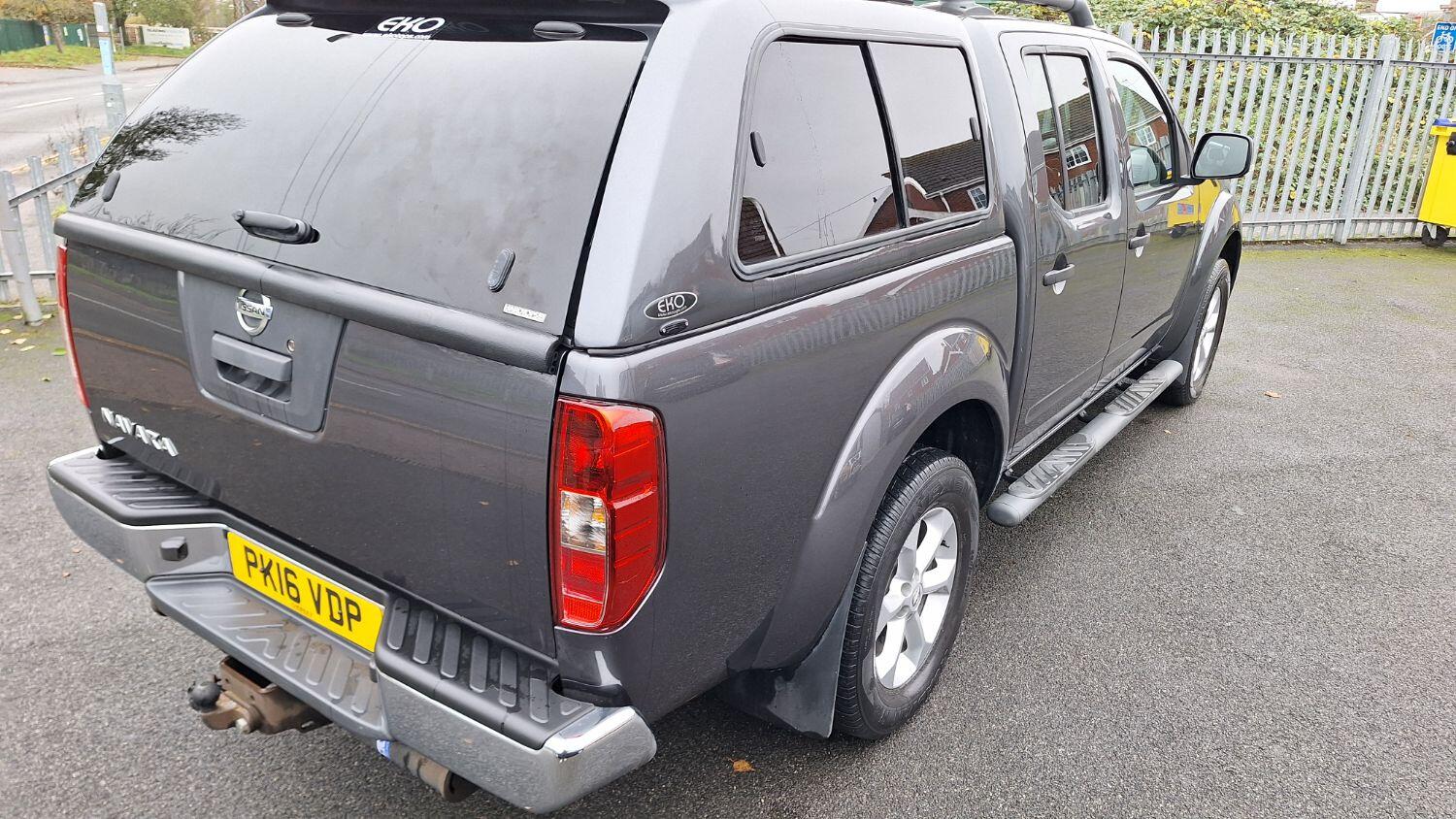 Used Nissan Navara 2016 for sale - 76476914: Photo 4