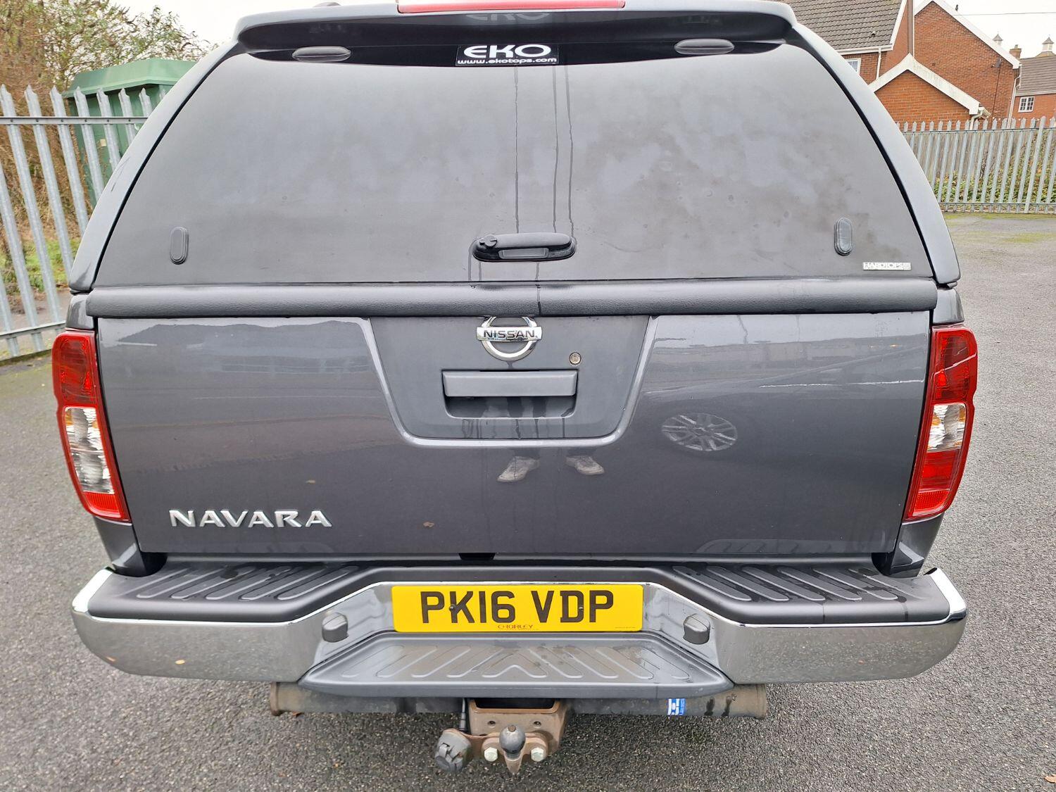 Used Nissan Navara 2016 for sale - 76476914: Photo 7