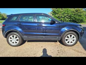 Used Land Rover Range Rover Evoque 2015 for sale - 75124428: Photo