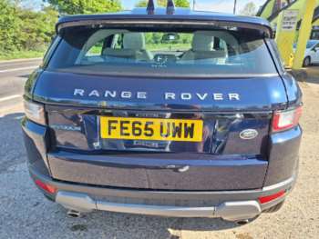 Used Land Rover Range Rover Evoque 2015 for sale - 75124428: Photo
