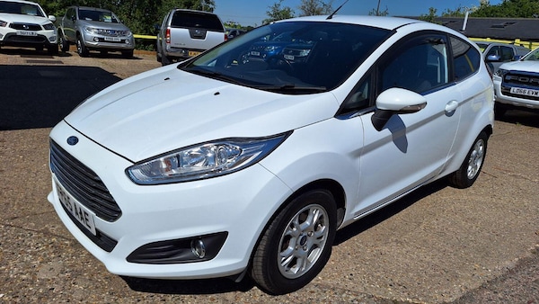 Used Ford Fiesta 2015 for sale - 75124340: Photo 13