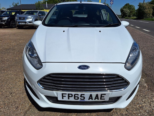 Used Ford Fiesta 2015 for sale - 75124340: Photo 15