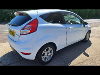 Used Ford Fiesta 2015 for sale - 75124340: Photo