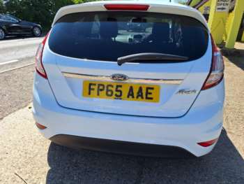 Used Ford Fiesta 2015 for sale - 75124340: Photo